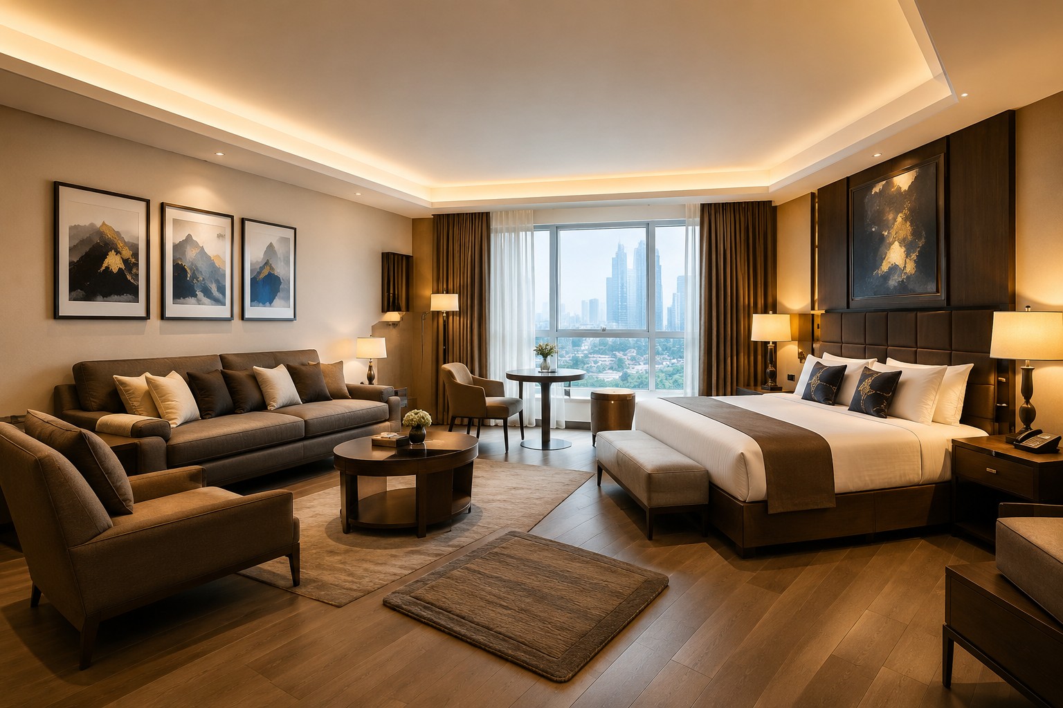Premium Suite